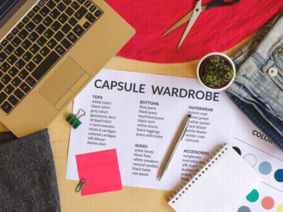Capsule Wardrobe