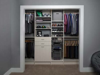 Closet Organization Solutions
