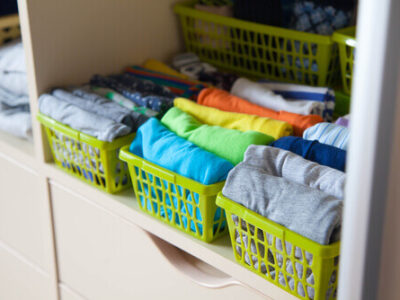 Organizer Ideas For Kids