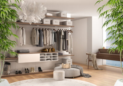 Texas closet upgrade