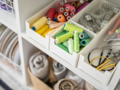 Dallas craft closet designs.