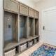perfect mudroom for kids