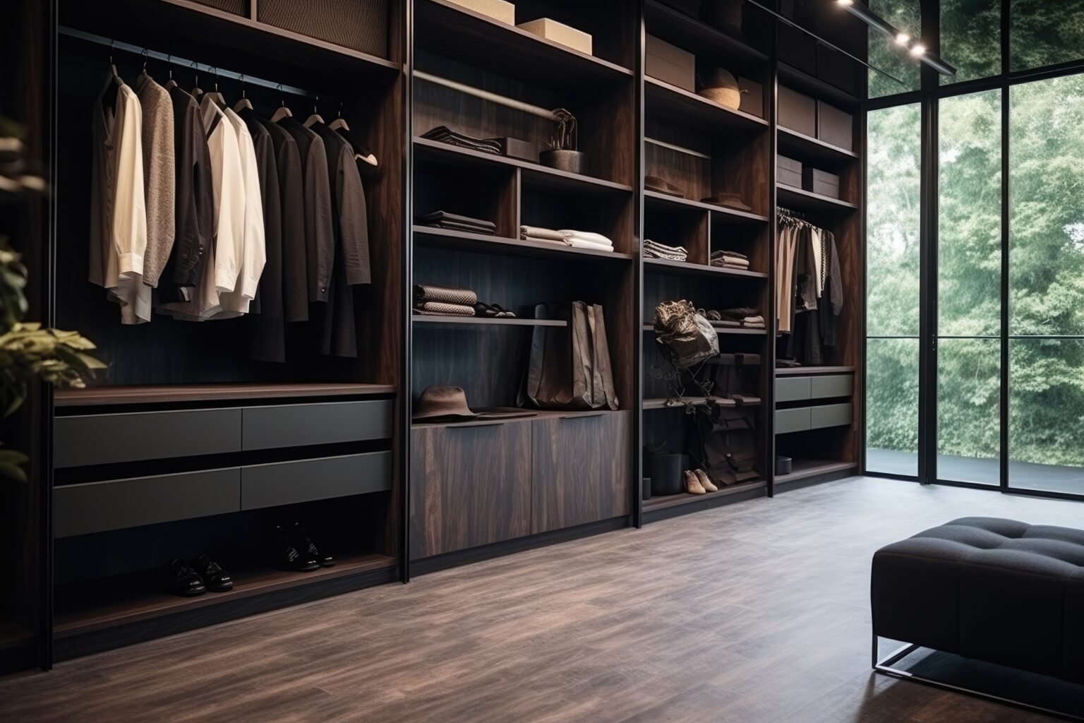 Dallas Custom Closets | Custom Closet Design & Installation